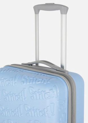 Яркий чемодан большой stitch чемодан болевой стч3 фото