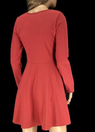 Брендове плаття "boohoo" з довгим рукавом. розмір uk14/eur42.5 фото
