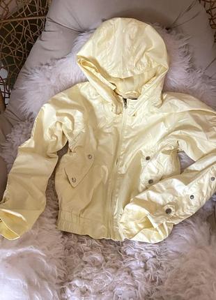 Ветрівка легка курточка oggi дощовик