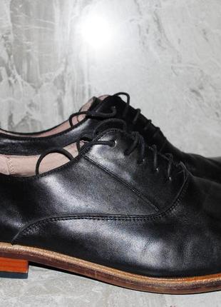 Aston grey туфли кожа 45 размер5 фото