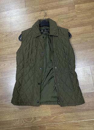 Жилетка barbour