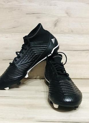 Бутсы adidas predator 18.3 fg оригинал9 фото