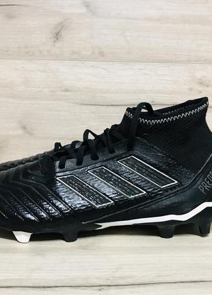 Бутси adidas predator 18.3 fg оригінал8 фото