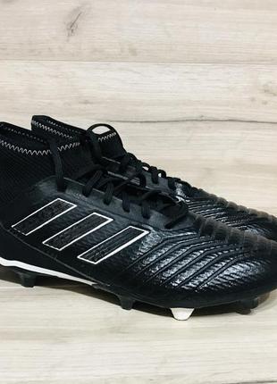 Бутси adidas predator 18.3 fg оригінал6 фото