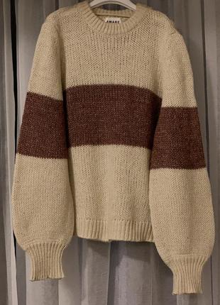 Теплий светр s