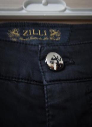 Штаны брюки zilli размер 60-62 италия3 фото