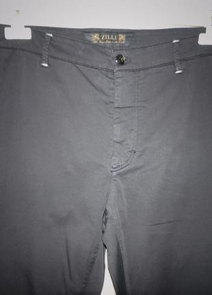 Штаны брюки zilli размер 60-62 италия4 фото