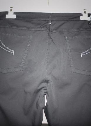 Штаны брюки zilli размер 60-62 италия7 фото