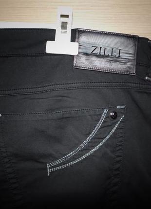 Штаны брюки zilli размер 60-62 италия8 фото