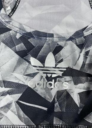 Adidas топ адидас спортивная одежда4 фото