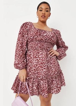 Стильное платье missguided 22-24/5-6xl