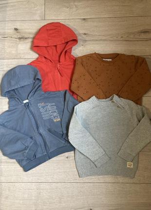 Кофта реглан світшот blukids ovs lc waikiki