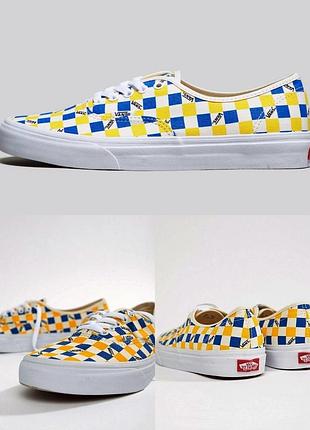 Кеди vans autentic 2