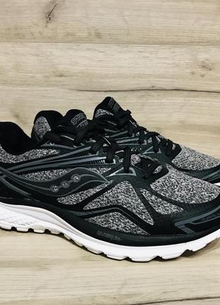 Кроссовки saucony ride 9 оригинал8 фото