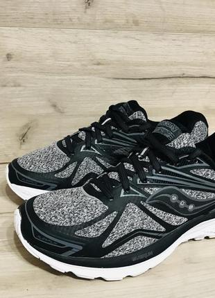 Кроссовки saucony ride 9 оригинал9 фото