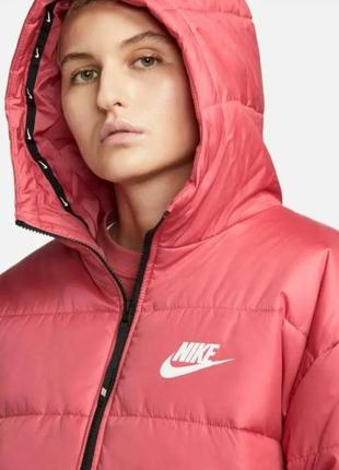 Куртка женская nike sportswear therma fit repel оригинал3 фото