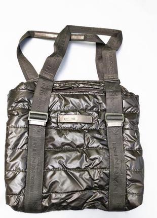 Nannini стеганная стильная модная сумка /7590/1 фото