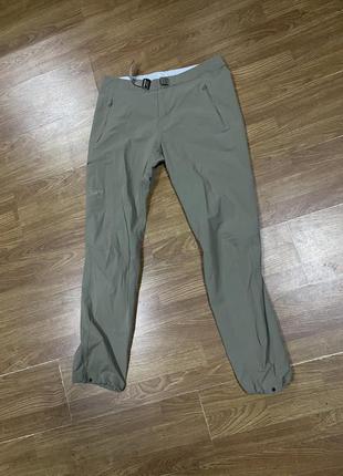 Arcteryx штаны карго спортивные