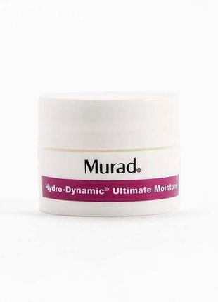 Інтенсивний зволожувальний крем для обличчя murad hydration hydro-dynamic ultimate moisture