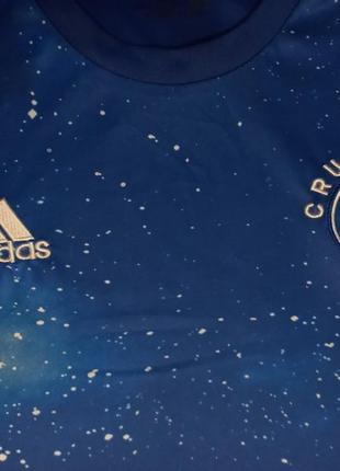 Футбольная футболка крузейру бразилия сruzeiro adidas 42 xl 506 фото