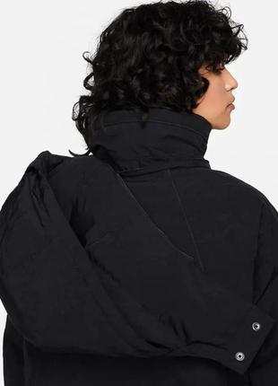 Куртка женская jordan essentials down parka jacket оригинал5 фото