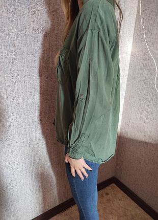 Рубашка zara 3