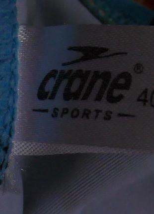 Купальник брендовий на 40 євро розмір crane sport3 фото