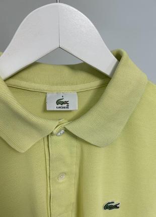 Мужское поло lacoste оригинал ( polo ralph lauren touch hiliger fred perry calvin klein hugo boss armani )2 фото