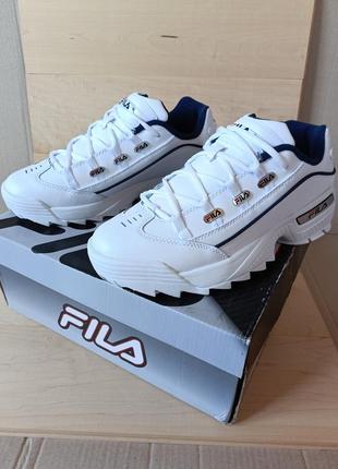 Кросівки fila hometown extra. нові з коробкою, оригінал