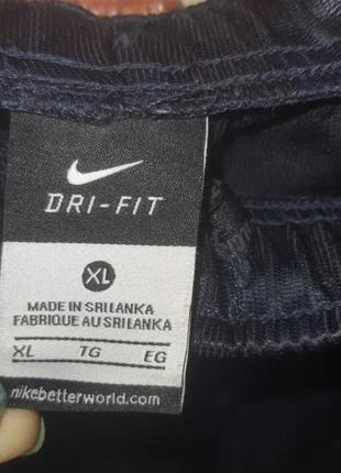 Шорти nike dri-fit xl2 фото