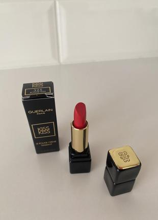 Guerlain kiss kiss lipstick 3252 фото