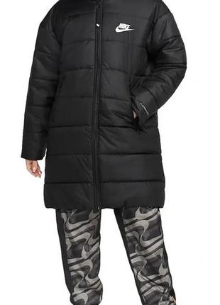 Куртка женская nike w nsw syn tf rpl hd parka оригинал1 фото