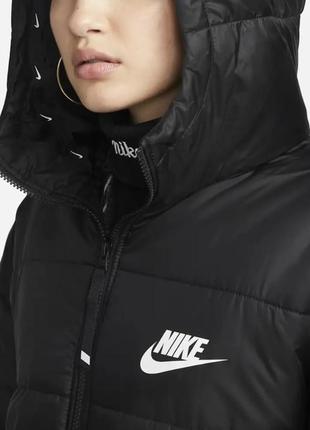 Куртка женская nike w nsw syn tf rpl hd parka оригинал3 фото