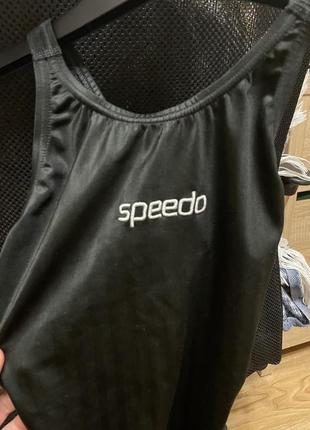 Купальник сдельный speedo1 фото