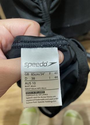 Купальник суцільний speedo3 фото