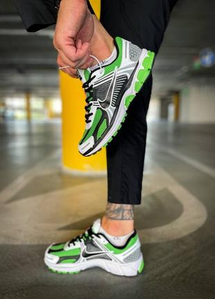 Nike zoom vomero 5 se sp "electric green black"3 фото