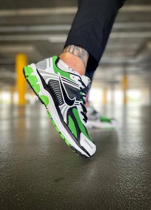 Nike zoom vomero 5 se sp "electric green black"7 фото