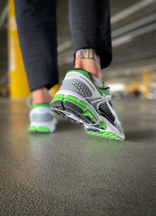 Nike zoom vomero 5 se sp "electric green black"8 фото