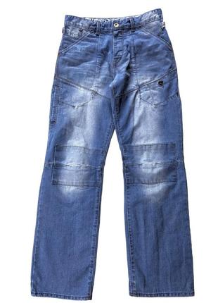 G-star elwood loose винтажные джинсы |свободный крой