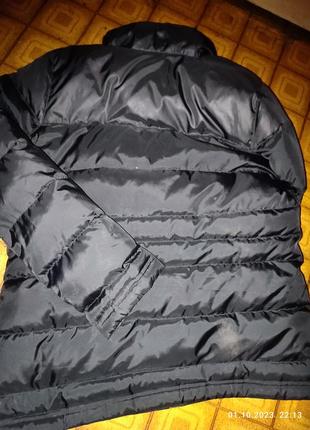 Спортивна куртка пуховик р с м3 фото