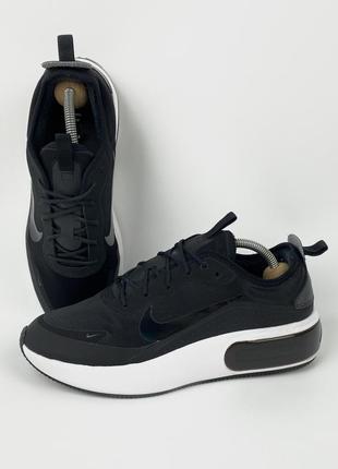 Кросівки nike air max dia cj0636-001 оригінал чорні розмір 43 44