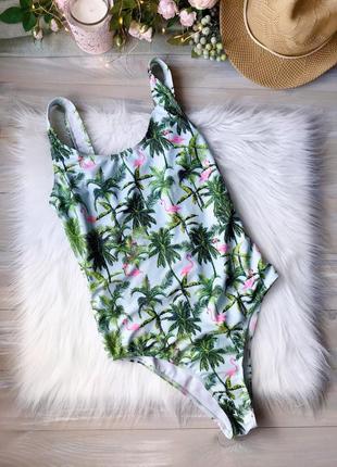 Суцільний купальник primark