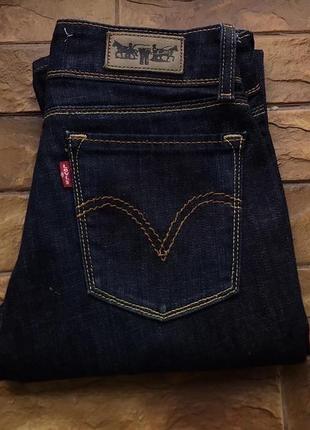 Джинси "levis " 571 w27 l32