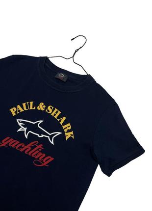 Футболка paul &amp; shark2 фото