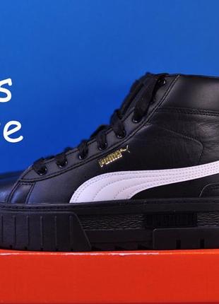 Puma mayze mid1 фото