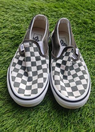 Vans сліпони унісекс 36.5