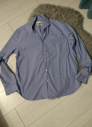 Рубашка в клетку в клетку в клетку