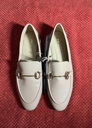 Комфортні зручні туфлі primark