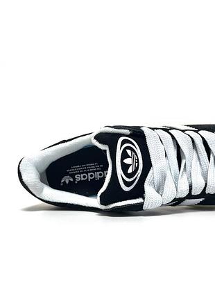 Adidas calories (черные с белым)9 фото