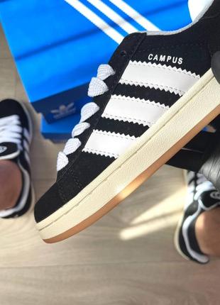 Adidas calories (черные с белым)4 фото